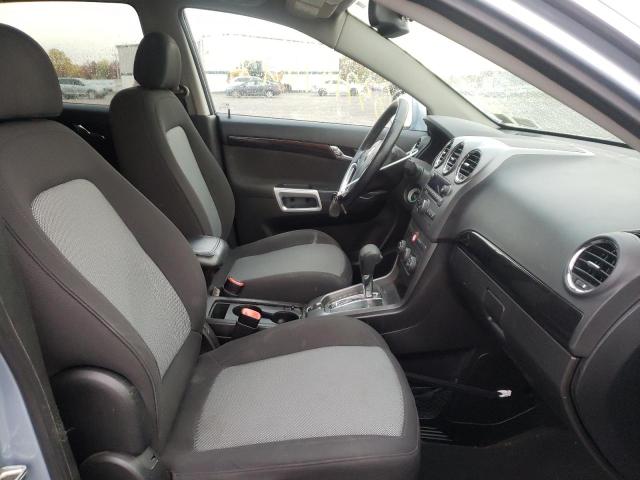 3GNAL2EK3DS642848 - 2013 CHEVROLET CAPTIVA LS 蓝色 照片 5