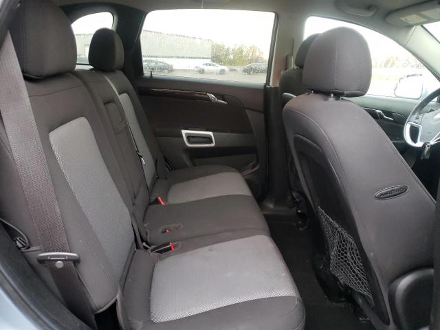 3GNAL2EK3DS642848 - 2013 CHEVROLET CAPTIVA LS 蓝色 照片 6