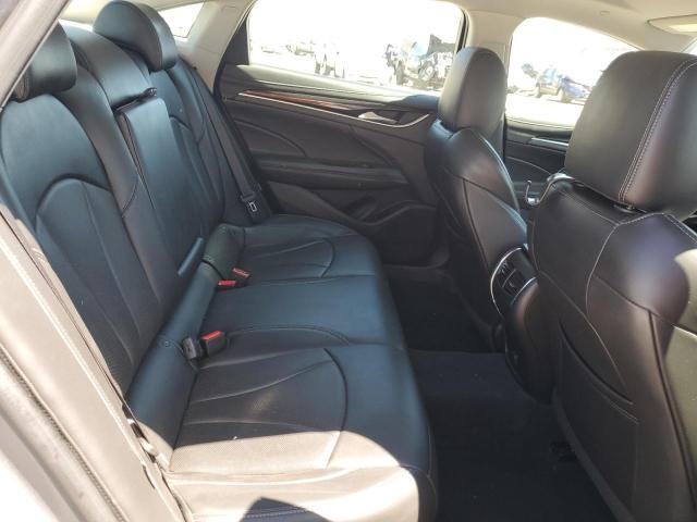 1G4ZP5SS5JU138766 - 2018 BUICK LACROSSE ESSENCE ნაცრისფერი ფოტო 10