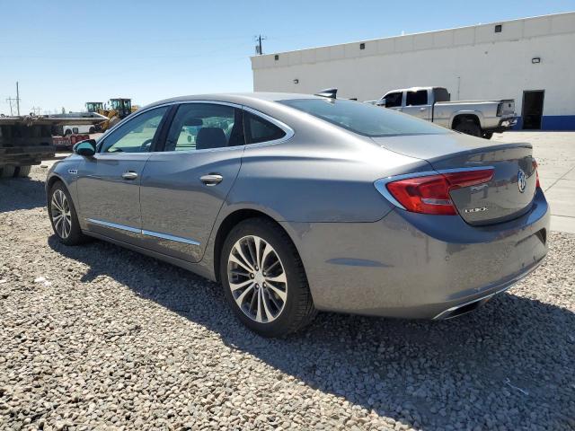 1G4ZP5SS5JU138766 - 2018 BUICK LACROSSE ESSENCE ნაცრისფერი ფოტო 2