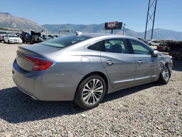 1G4ZP5SS5JU138766 - 2018 BUICK LACROSSE ESSENCE ნაცრისფერი ფოტო 3