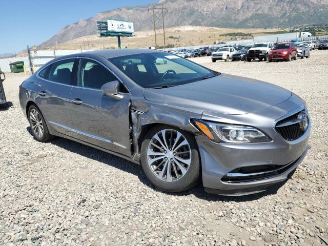 1G4ZP5SS5JU138766 - 2018 BUICK LACROSSE ESSENCE GRAY photo 4