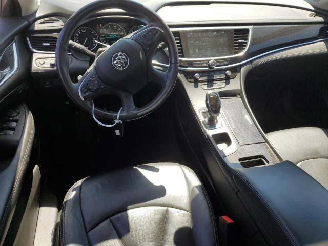 1G4ZP5SS5JU138766 - 2018 BUICK LACROSSE ESSENCE ნაცრისფერი ფოტო 8