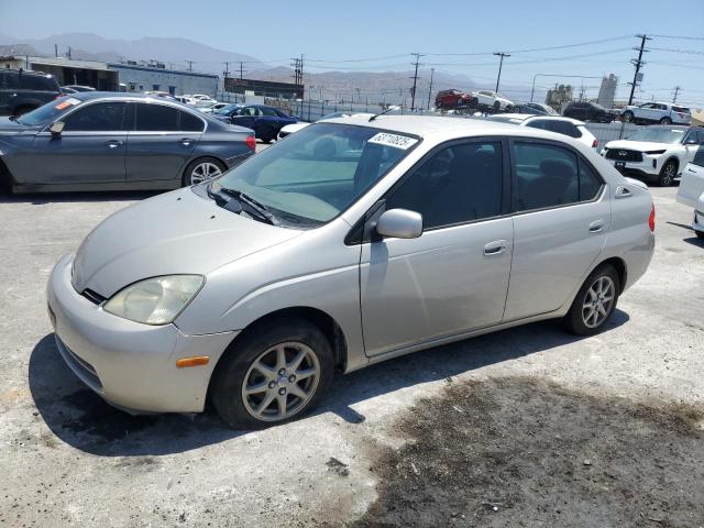 2002 TOYOTA PRIUS, 