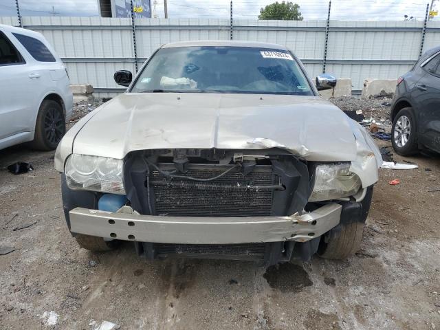 2C3KA53G76H497469 - 2006 CHRYSLER 300 TOURING TAN photo 5