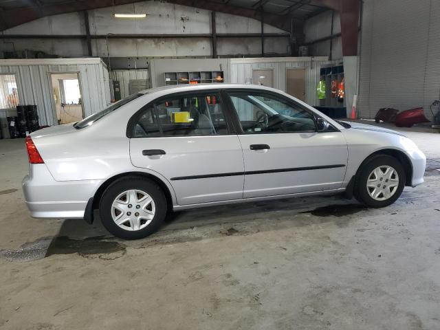 1HGES16374L017374 - 2004 HONDA CIVIC DX VP Gümüş foto 3