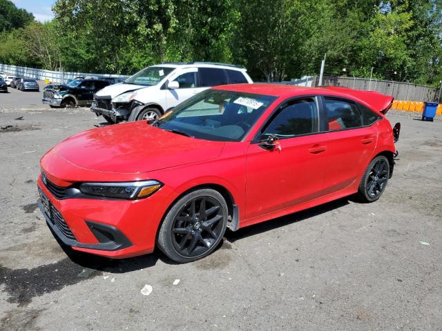 2022 HONDA CIVIC SPORT, 