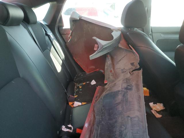 2HGFE2F51NH521629 - 2022 HONDA CIVIC SPORT Qırmızı foto 10