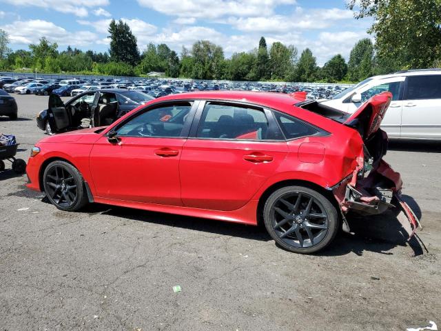 2HGFE2F51NH521629 - 2022 HONDA CIVIC SPORT Qırmızı foto 2