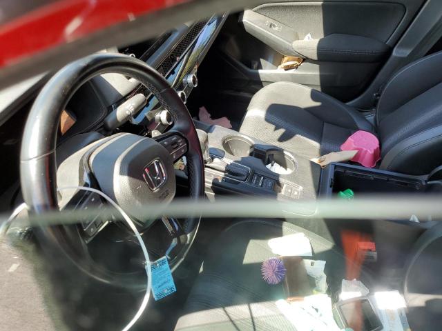 2HGFE2F51NH521629 - 2022 HONDA CIVIC SPORT Qırmızı foto 8