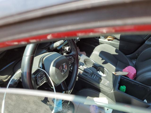 2HGFE2F51NH521629 - 2022 HONDA CIVIC SPORT Qırmızı foto 9