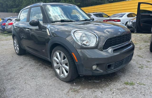2012 MINI COOPER S COUNTRYMAN, null