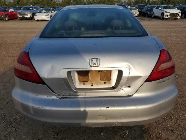 1HGCM72395A005475 - 2005 HONDA ACCORD LX SILVER photo 6