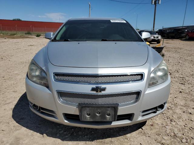 1G1ZE5E77AF206080 - 2010 CHEVROLET MALIBU LTZ 银色 照片 5