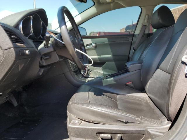 1G1ZE5E77AF206080 - 2010 CHEVROLET MALIBU LTZ 银色 照片 7