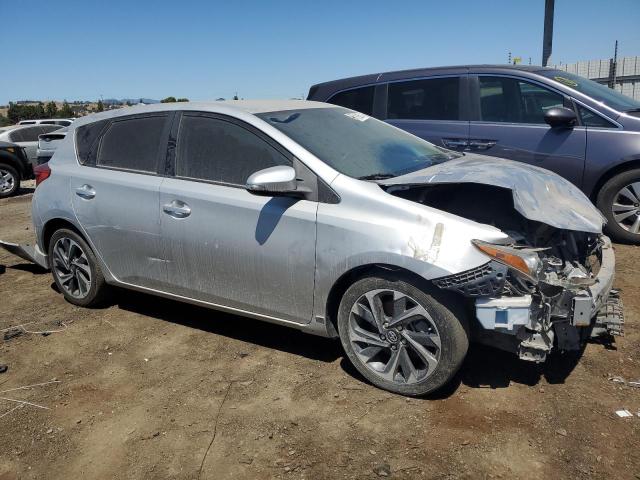 JTNKARJE3GJ517037 - 2016 TOYOTA SCION IM SILVER photo 4