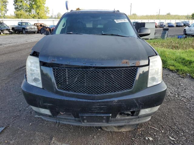 3GYFK62808G128394 - 2008 CADILLAC ESCALADE EXT BLACK photo 5