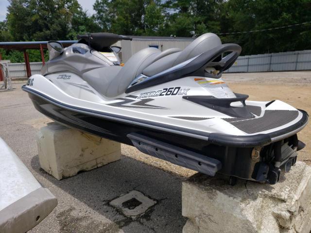 KAW90297L809 - 2008 KAWASAKI JETSKI GRAY photo 3