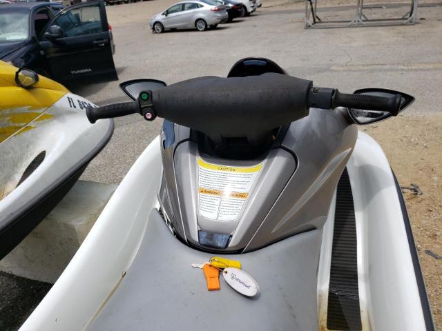 KAW90297L809 - 2008 KAWASAKI JETSKI GRAY photo 5