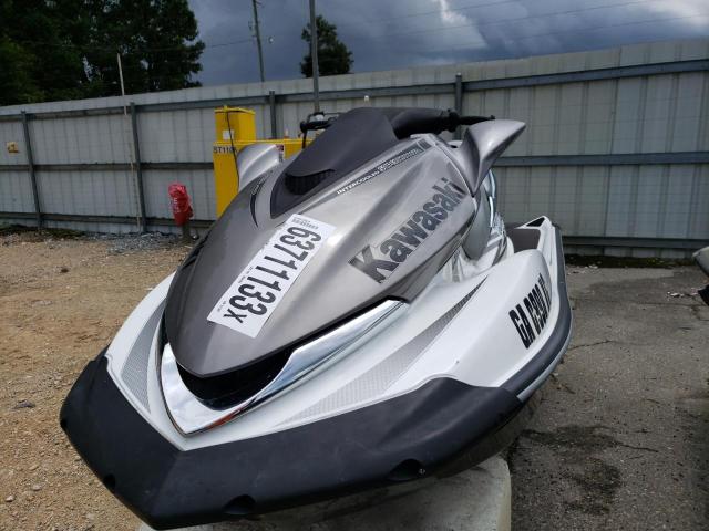 KAW90297L809 - 2008 KAWASAKI JETSKI GRAY photo 9