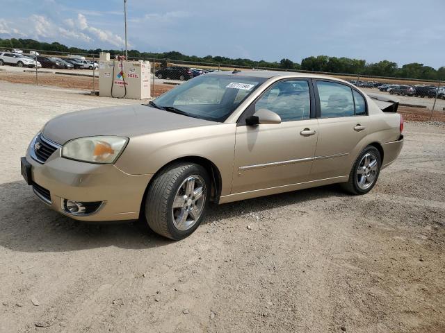 1G1ZU53846F293586 - 2006 CHEVROLET MALIBU LTZ ოქროსფერი ფოტო 1