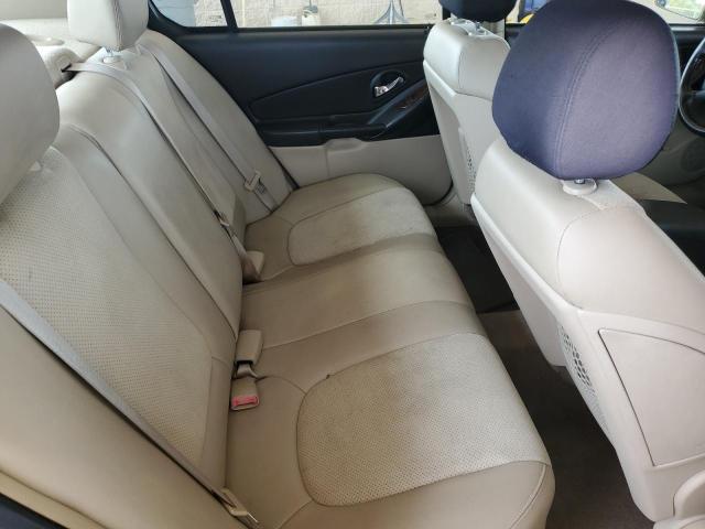 1G1ZU53846F293586 - 2006 CHEVROLET MALIBU LTZ ოქროსფერი ფოტო 10