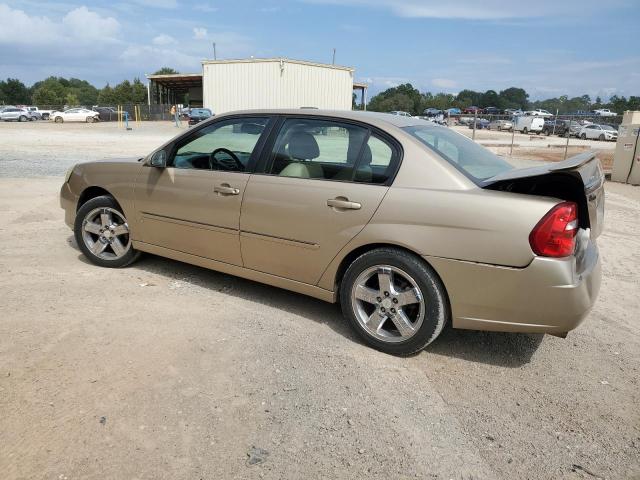 1G1ZU53846F293586 - 2006 CHEVROLET MALIBU LTZ ოქროსფერი ფოტო 2