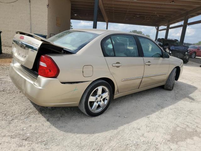 1G1ZU53846F293586 - 2006 CHEVROLET MALIBU LTZ ოქროსფერი ფოტო 3