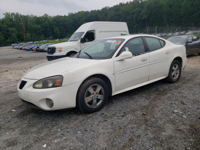 2G2WP552281186285 - 2008 PONTIAC GRAND PRIX 白色 照片 1