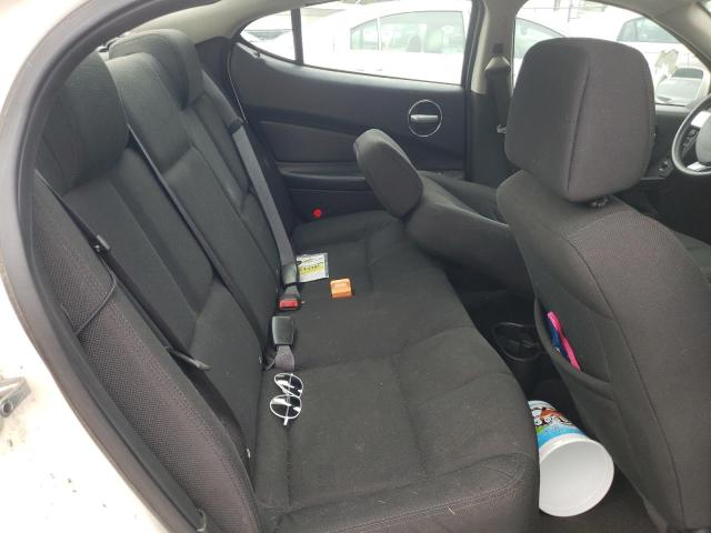 2G2WP552281186285 - 2008 PONTIAC GRAND PRIX 白色 照片 10