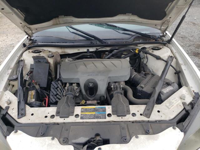 2G2WP552281186285 - 2008 PONTIAC GRAND PRIX 白色 照片 11