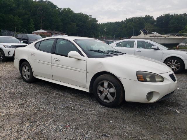 2G2WP552281186285 - 2008 PONTIAC GRAND PRIX 白色 照片 4