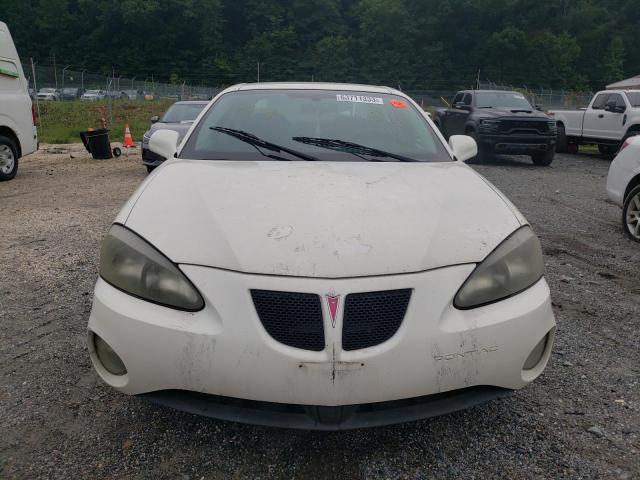 2G2WP552281186285 - 2008 PONTIAC GRAND PRIX 白色 照片 5