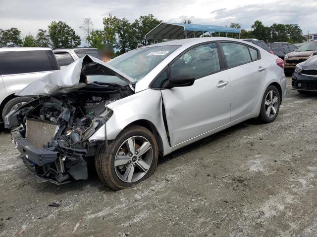 2018 KIA FORTE LX, 