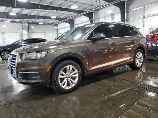2018 AUDI Q7 PREMIUM PLUS, 