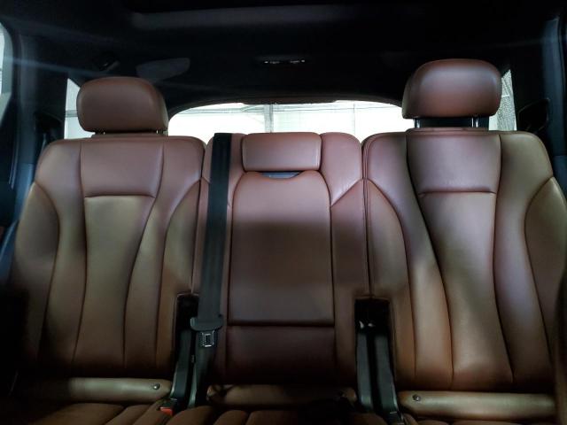 WA1LAAF72JD026009 - 2018 AUDI Q7 PREMIUM PLUS Braun Foto 10