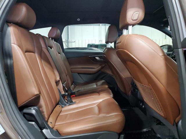 WA1LAAF72JD026009 - 2018 AUDI Q7 PREMIUM PLUS Braun Foto 11