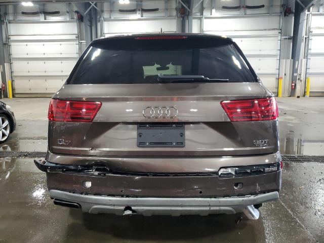 WA1LAAF72JD026009 - 2018 AUDI Q7 PREMIUM PLUS Braun Foto 6