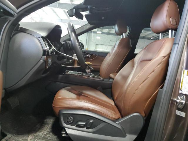 WA1LAAF72JD026009 - 2018 AUDI Q7 PREMIUM PLUS Braun Foto 7