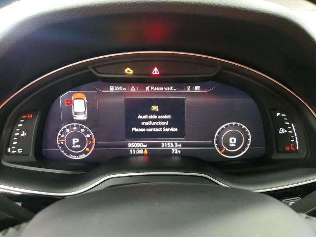 WA1LAAF72JD026009 - 2018 AUDI Q7 PREMIUM PLUS Braun Foto 9