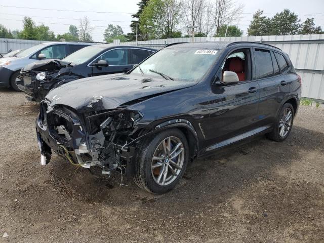 2021 BMW X3 XDRIVEM40I, null