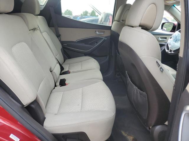 5XYZUDLB9EG198711 - 2014 HYUNDAI SANTA FE S ბურგუნდია ფოტო 11