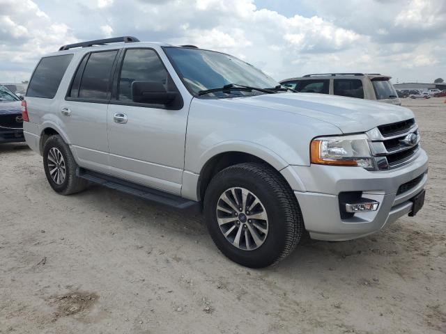 1FMJU1HT4HEA66381 - 2017 FORD EXPEDITION XLT SILVER photo 4