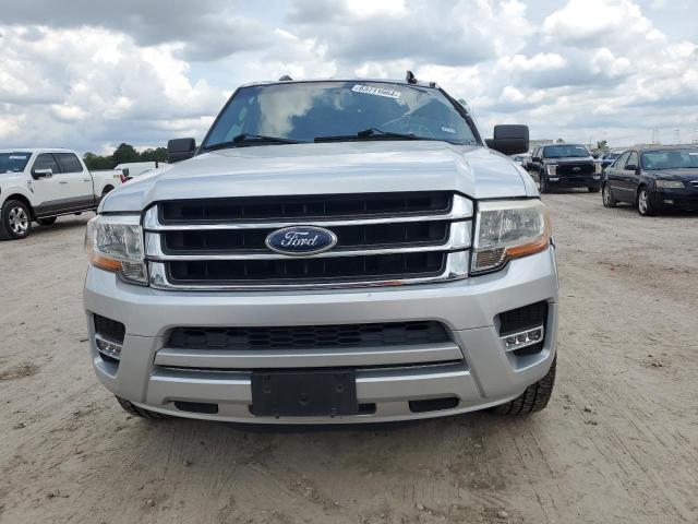 1FMJU1HT4HEA66381 - 2017 FORD EXPEDITION XLT SILVER photo 5