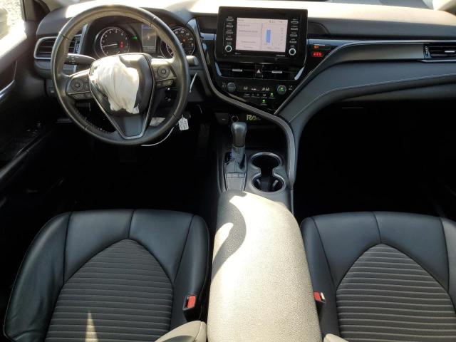 4T1G11AK0PU822393 - 2023 TOYOTA CAMRY SE NIGHT SHADE WHITE photo 8