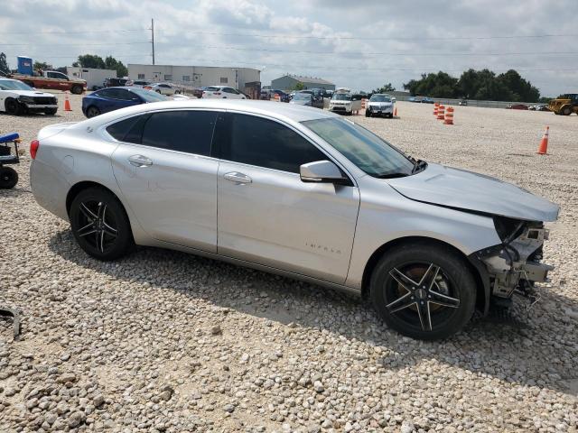 1G11Z5SA3KU137564 - 2019 CHEVROLET IMPALA LT SILVER photo 4