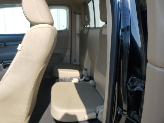 5TFTU4GN5EX062017 - 2014 TOYOTA TACOMA PRERUNNER ACCESS CAB BLACK photo 10