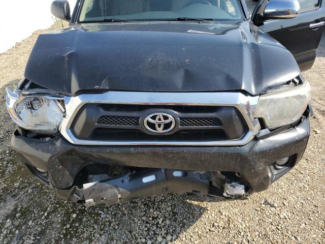 5TFTU4GN5EX062017 - 2014 TOYOTA TACOMA PRERUNNER ACCESS CAB BLACK photo 11