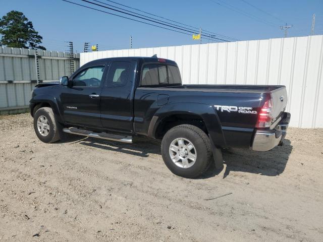 5TFTU4GN5EX062017 - 2014 TOYOTA TACOMA PRERUNNER ACCESS CAB BLACK photo 2