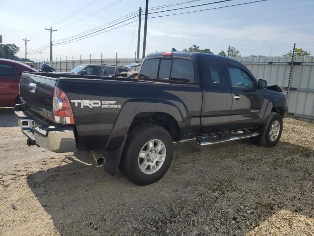 5TFTU4GN5EX062017 - 2014 TOYOTA TACOMA PRERUNNER ACCESS CAB BLACK photo 3